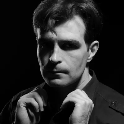 Portrait of Daniel R.