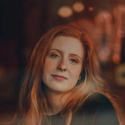 Portrait of Georgia R.